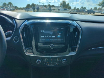 2018 Chevrolet Traverse LS