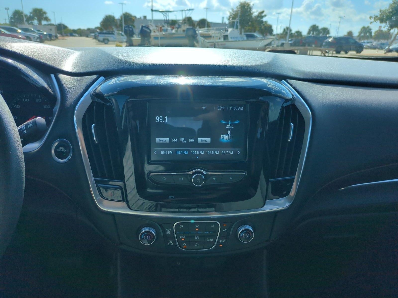 2018 Chevrolet Traverse LS