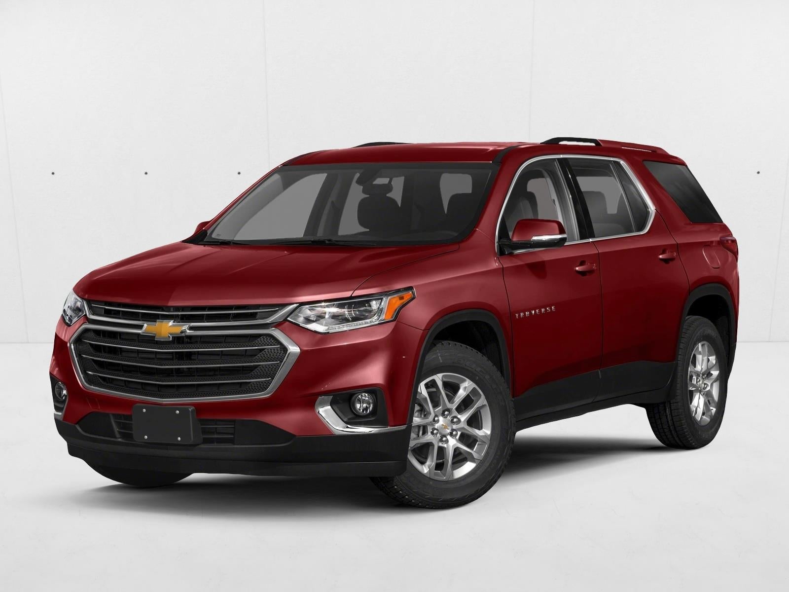2020 Chevrolet Traverse LT Cloth