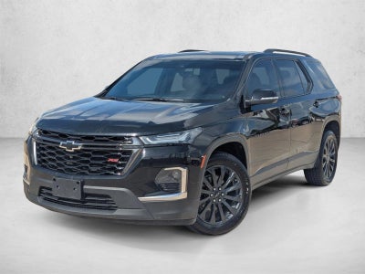 2022 Chevrolet Traverse RS