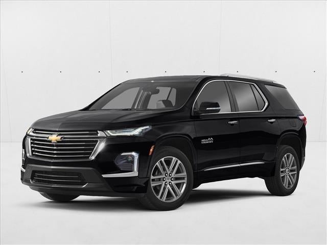 2022 Chevrolet Traverse RS