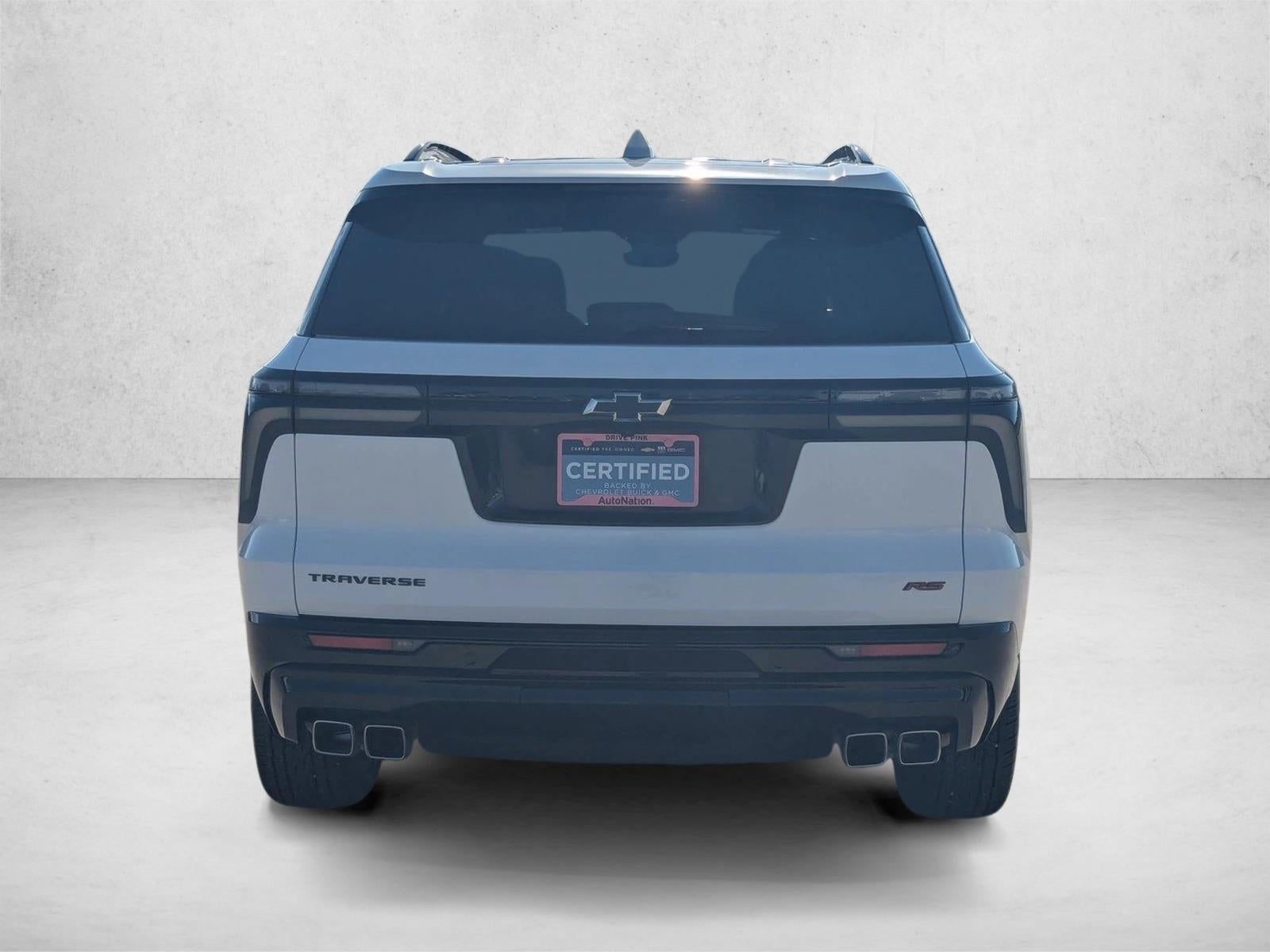 2024 Chevrolet Traverse RS
