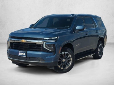 2025 Chevrolet Tahoe LS