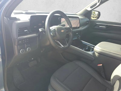 2025 Chevrolet Tahoe LS
