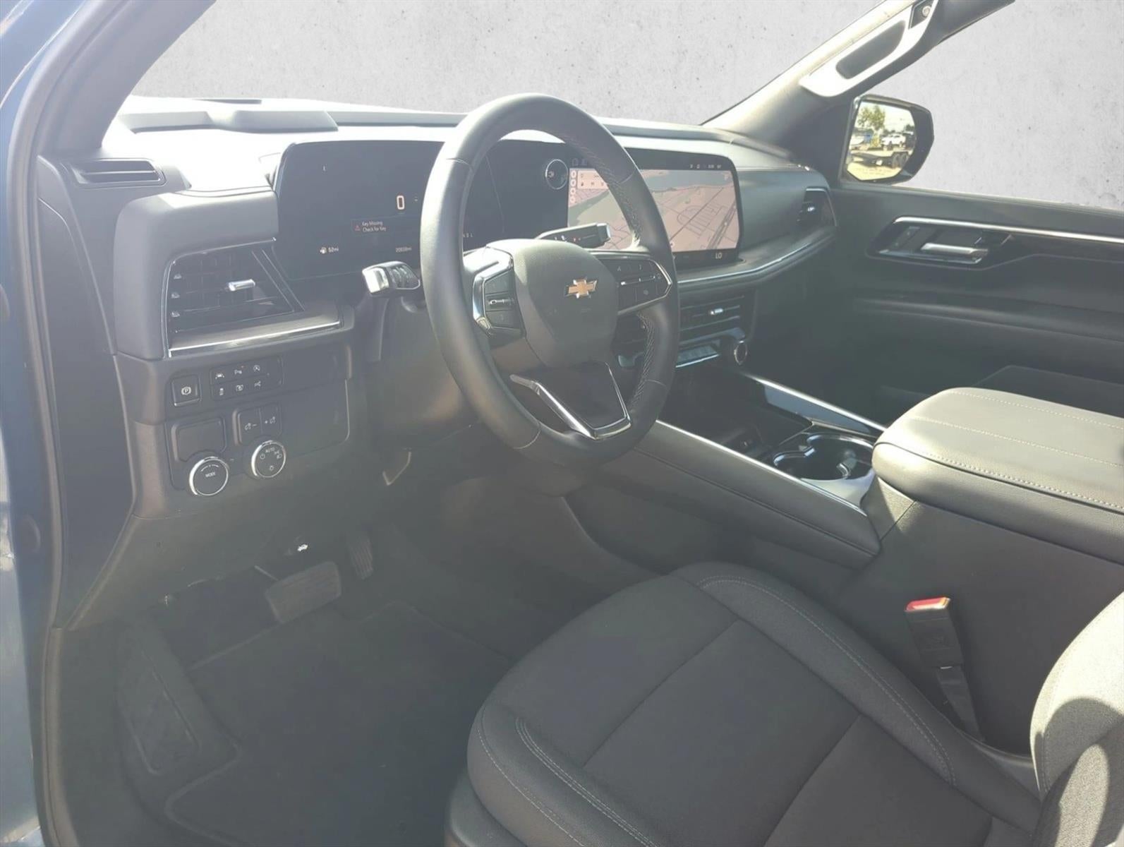 2025 Chevrolet Tahoe LS