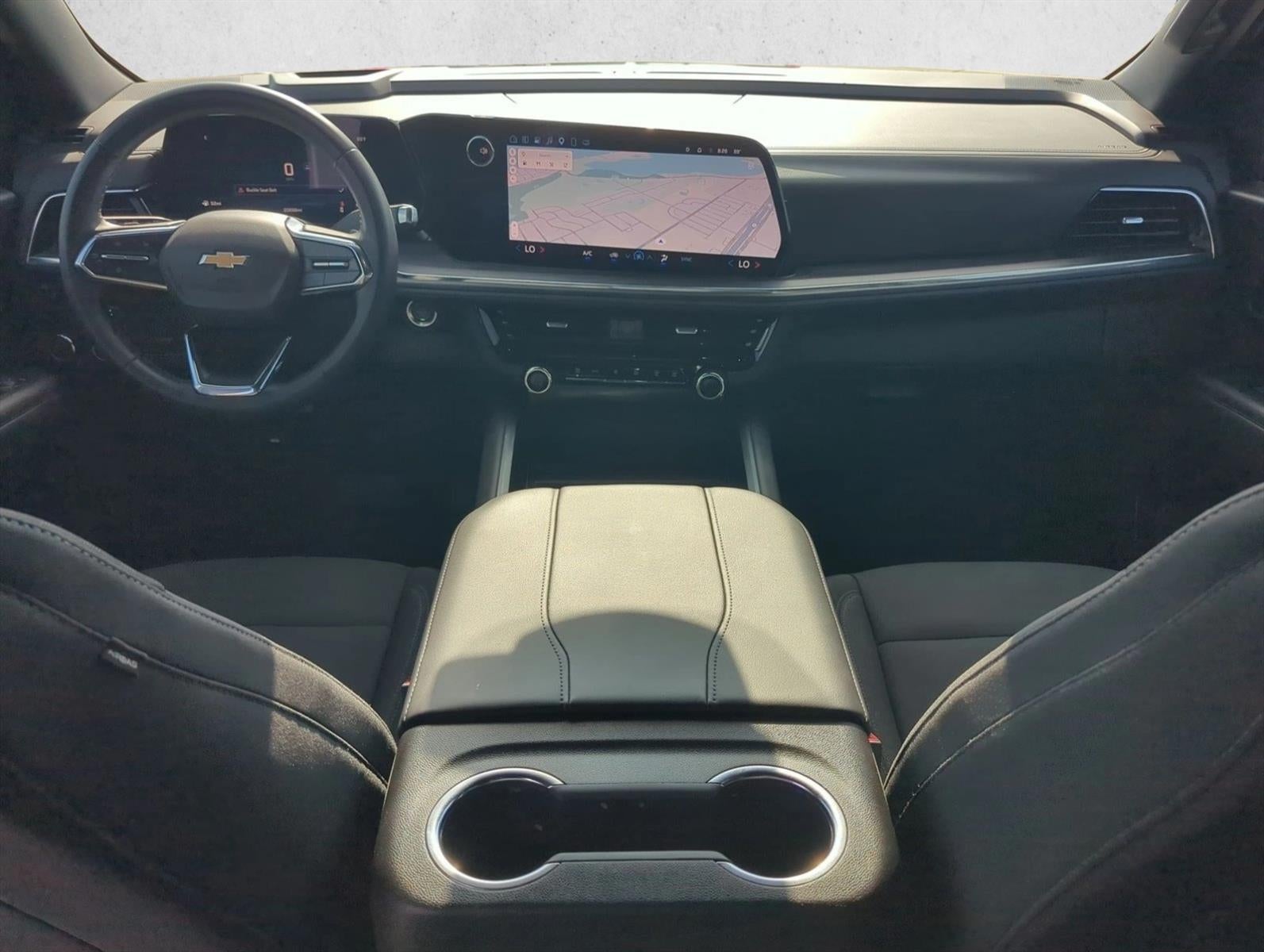 2025 Chevrolet Tahoe LS