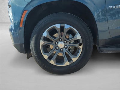 2025 Chevrolet Tahoe LS