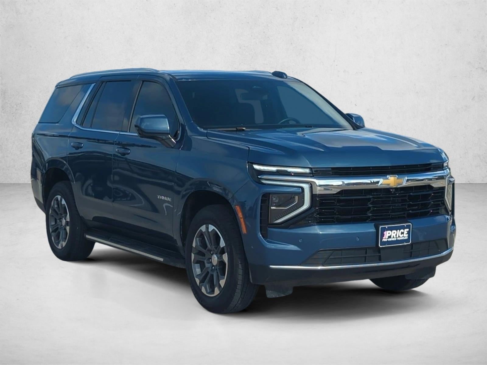2025 Chevrolet Tahoe LS