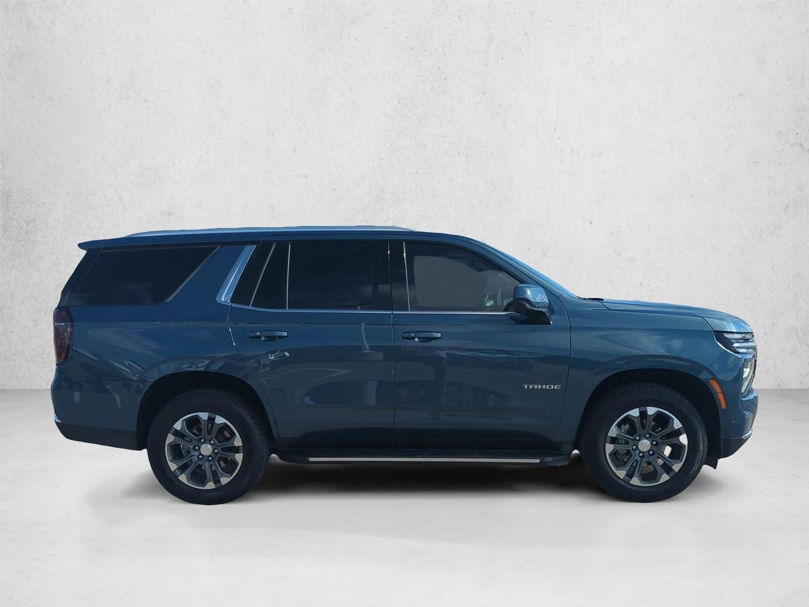 2025 Chevrolet Tahoe LS