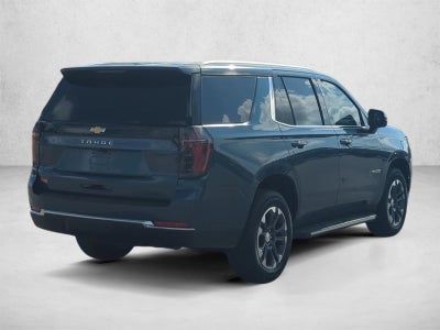 2025 Chevrolet Tahoe LS