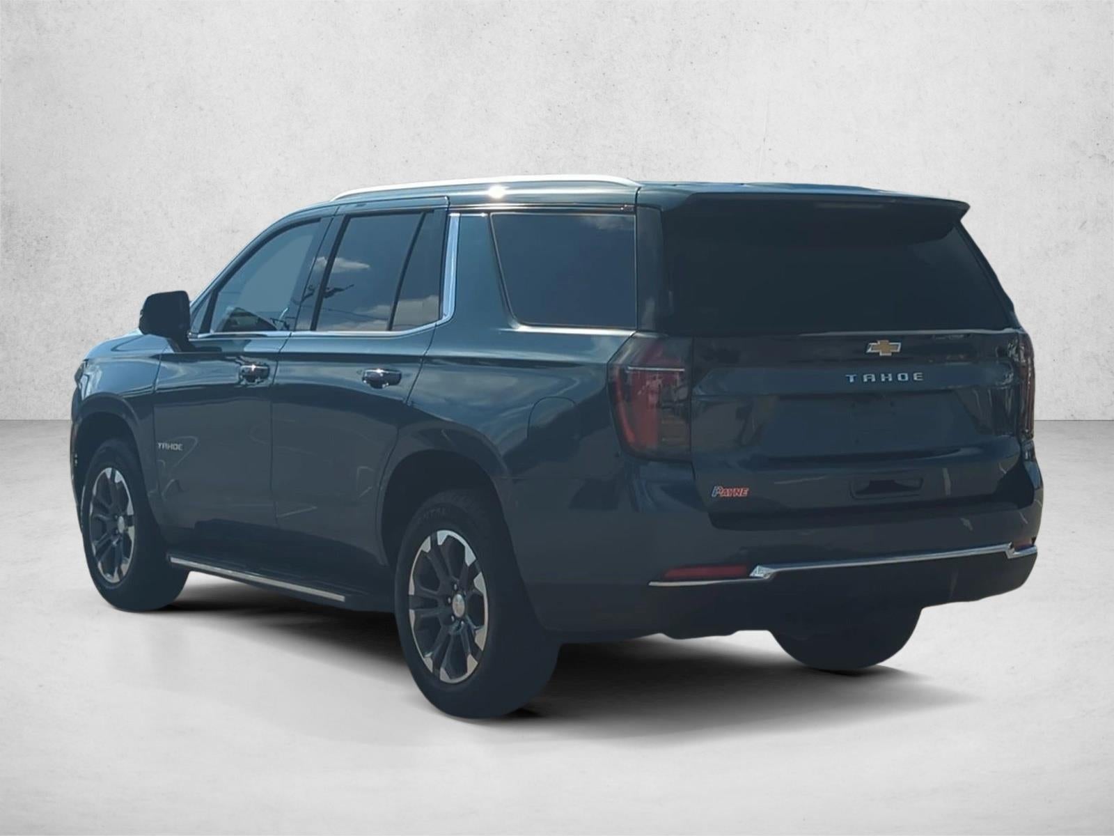 2025 Chevrolet Tahoe LS