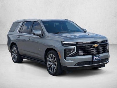 2025 Chevrolet Tahoe High Country
