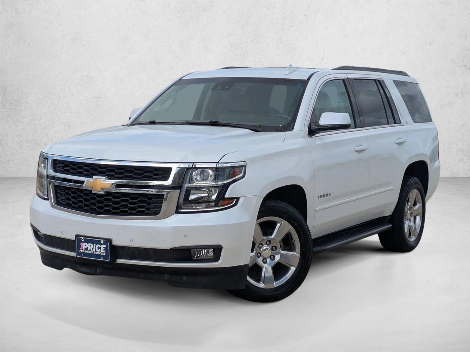 2019 Chevrolet Tahoe LT