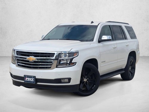 2015 Chevrolet Tahoe LT