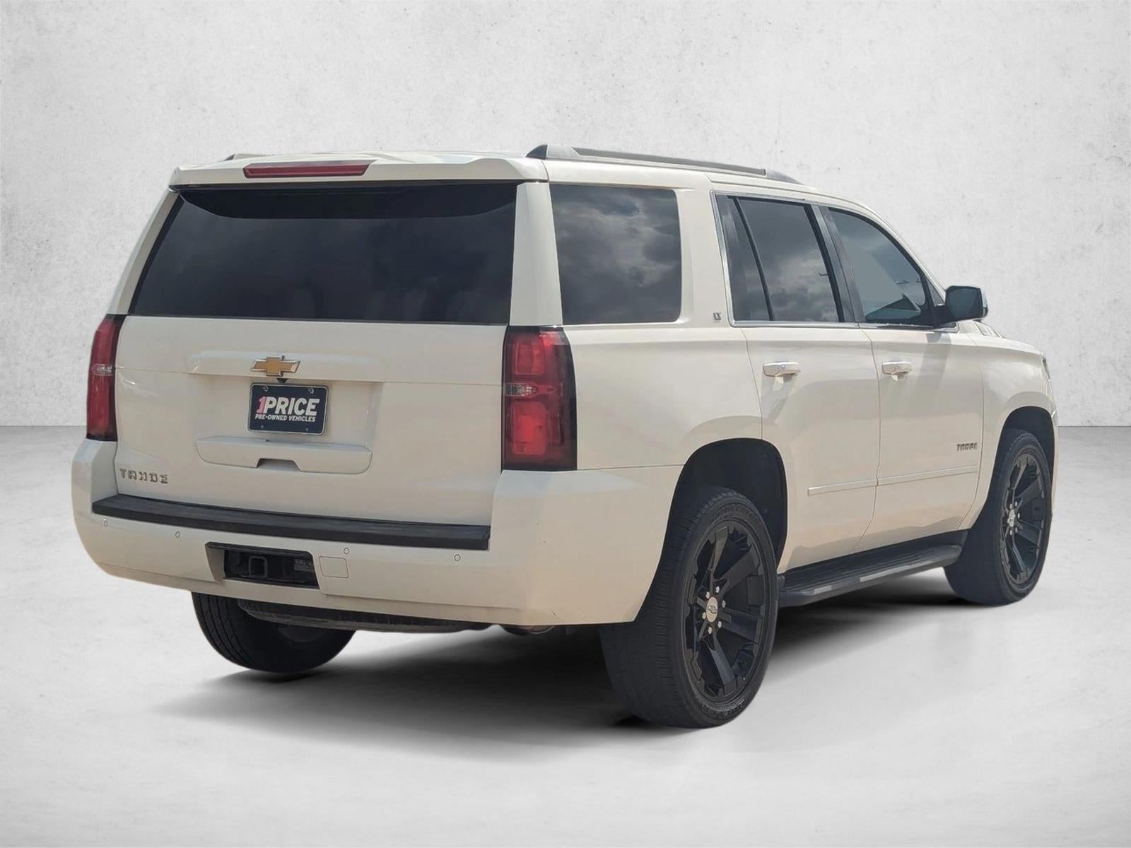 2015 Chevrolet Tahoe LT