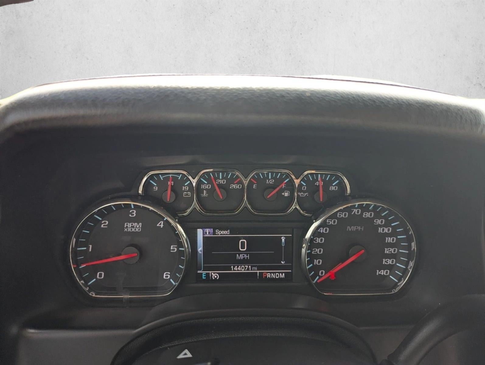 2015 Chevrolet Tahoe LT