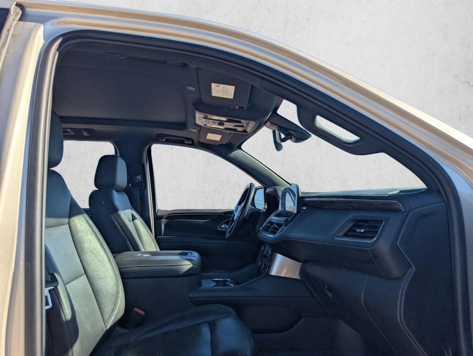 2021 Chevrolet Suburban LT