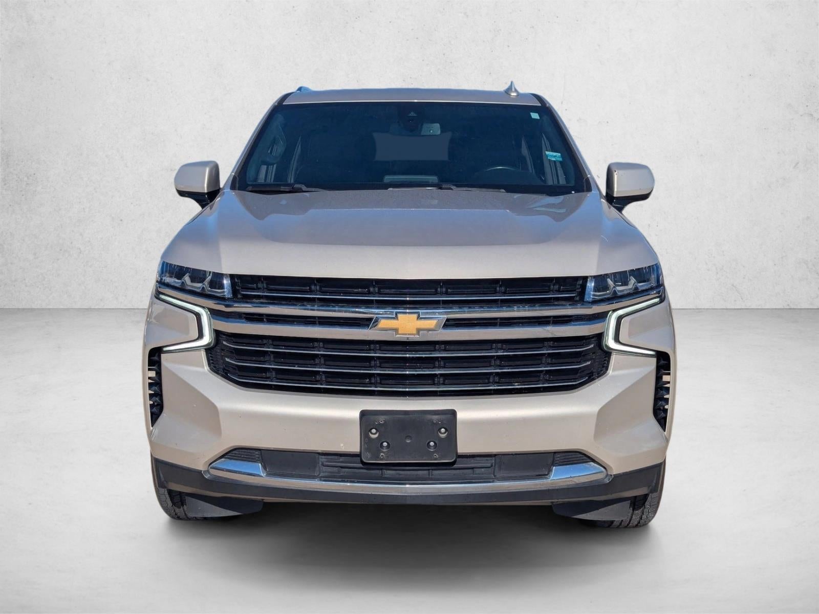 2021 Chevrolet Suburban LT