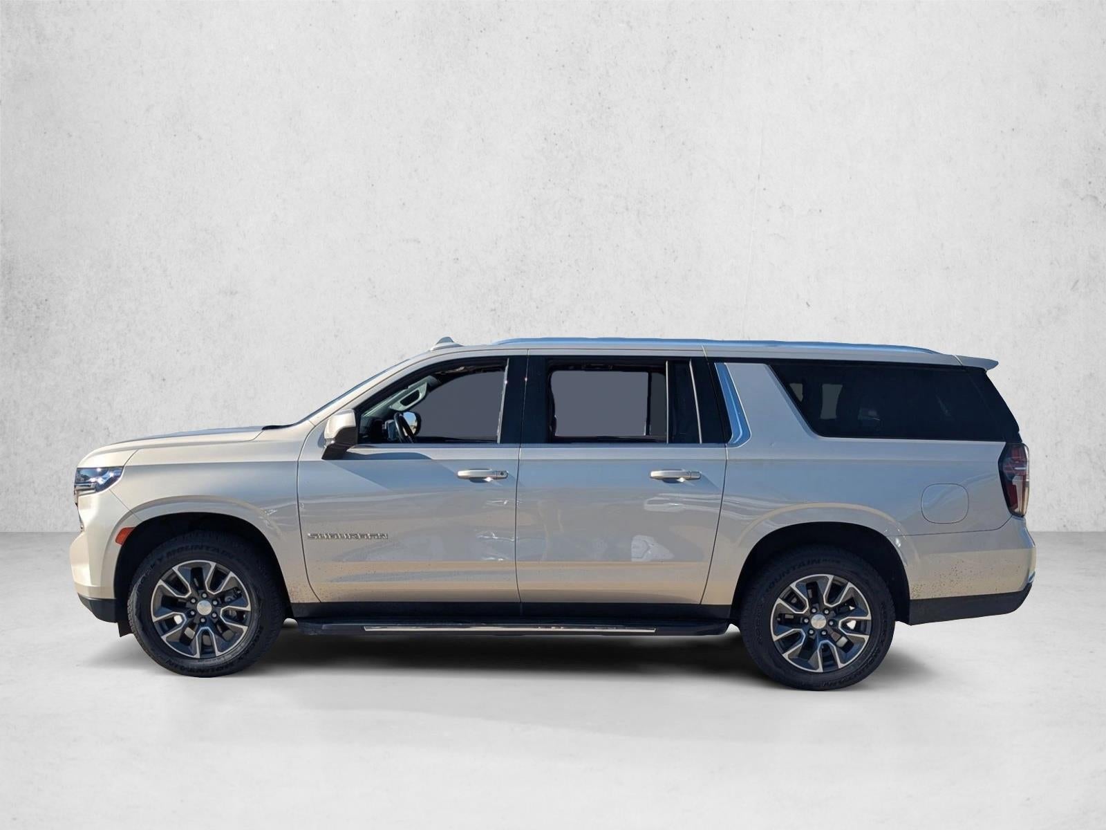 2021 Chevrolet Suburban LT