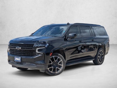 2023 Chevrolet Suburban RST