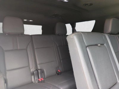 2023 Chevrolet Suburban RST