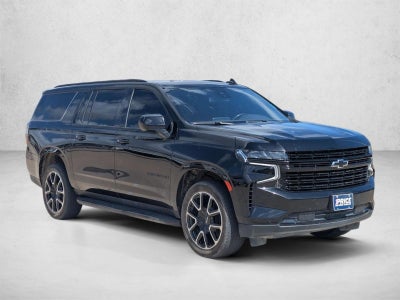 2023 Chevrolet Suburban RST