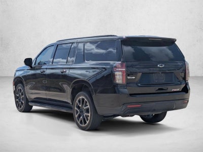 2023 Chevrolet Suburban RST