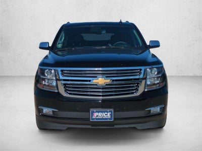 2017 Chevrolet Suburban Premier