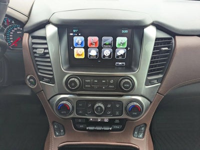 2018 Chevrolet Suburban Premier