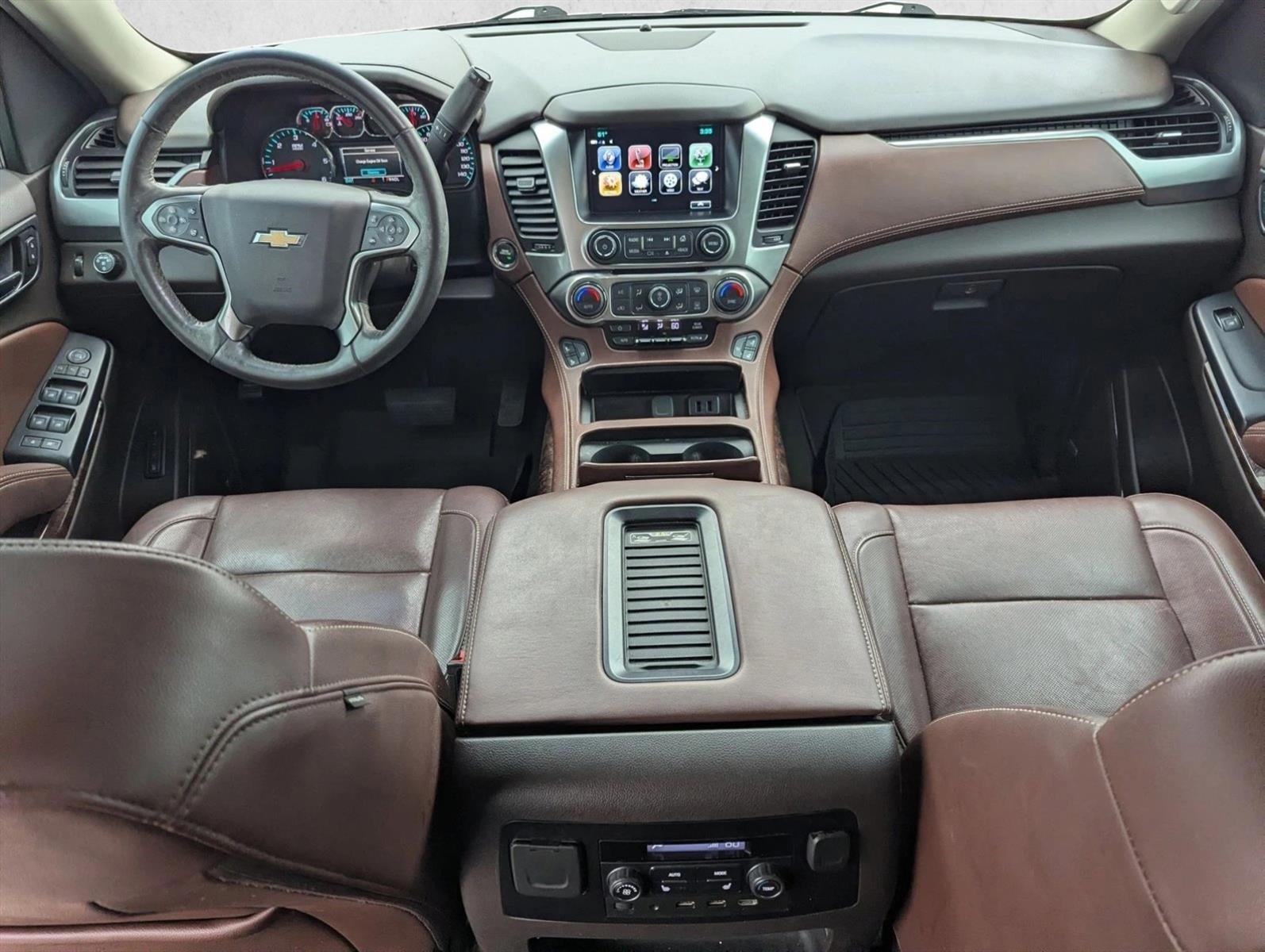 2018 Chevrolet Suburban Premier