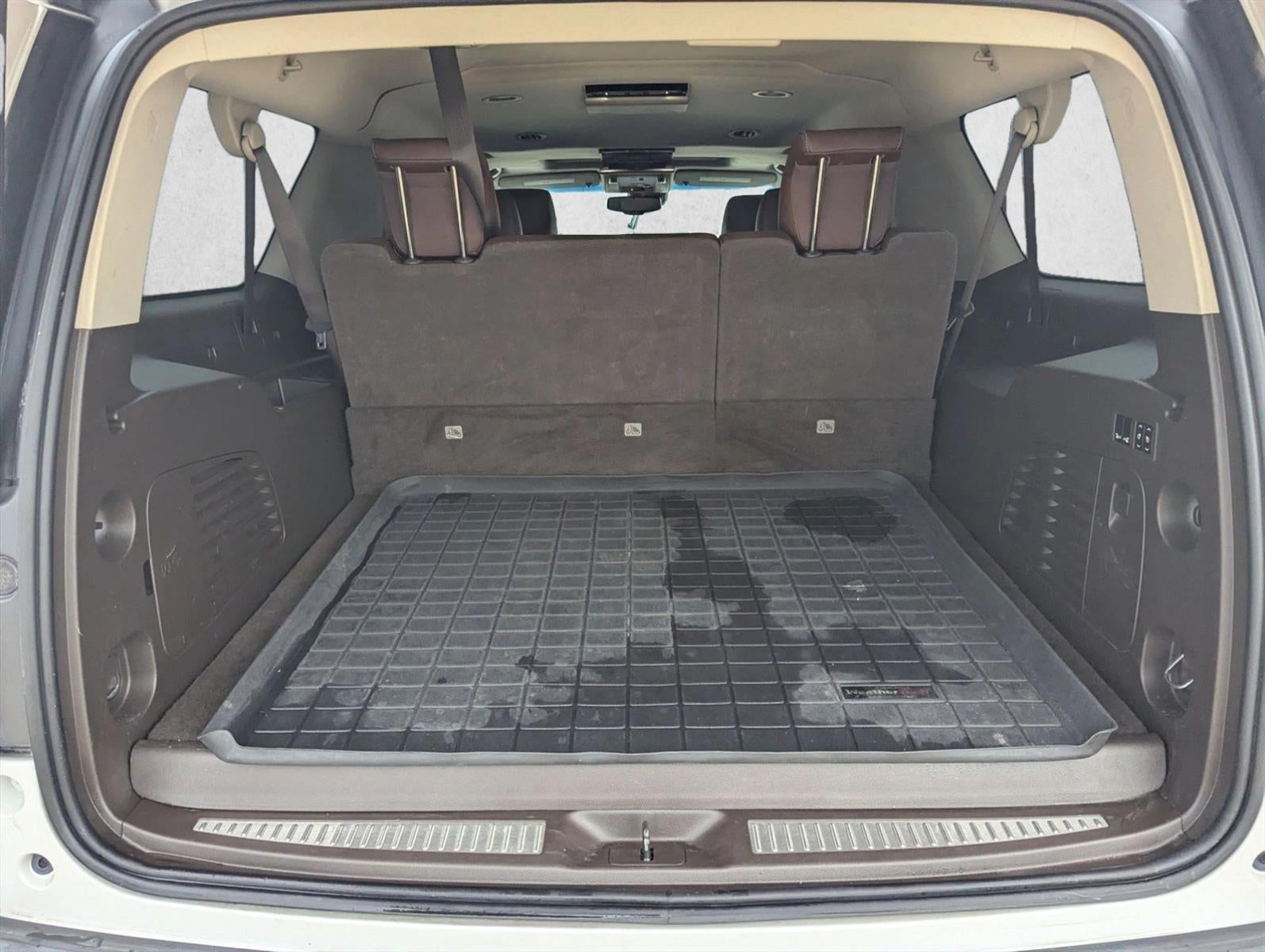 2018 Chevrolet Suburban Premier