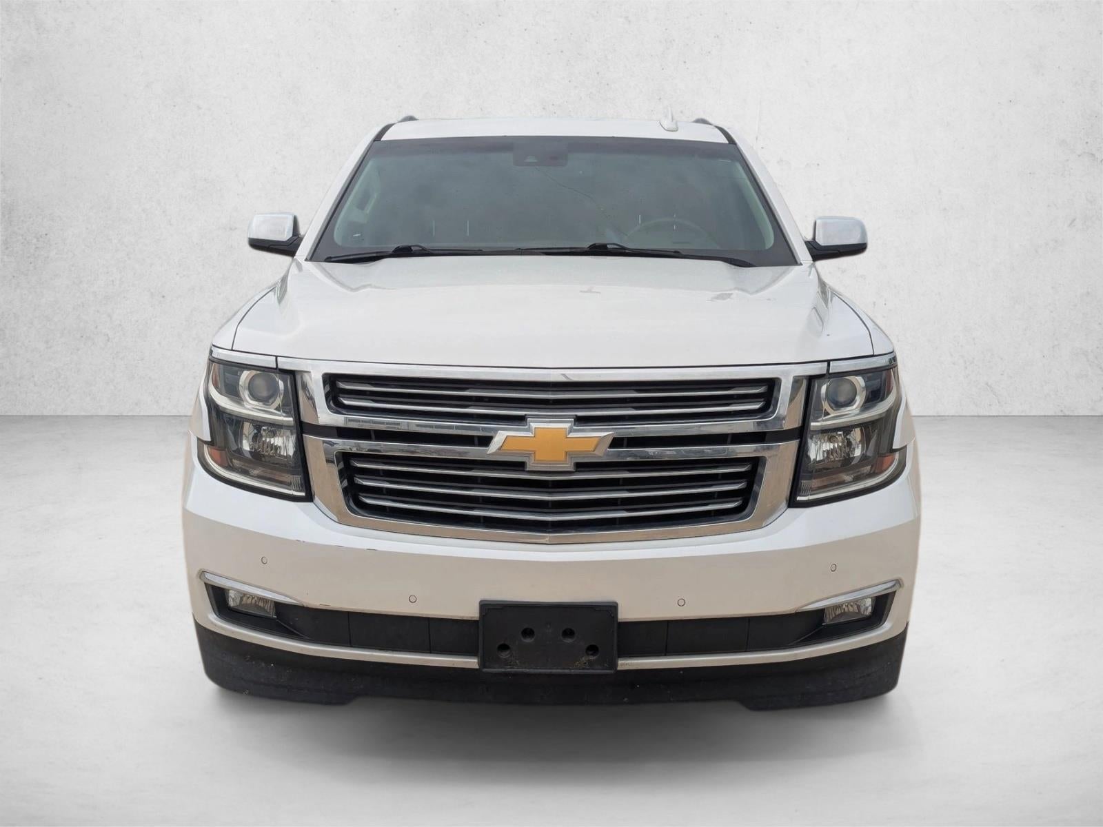 2018 Chevrolet Suburban Premier