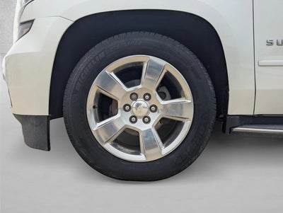2018 Chevrolet Suburban Premier