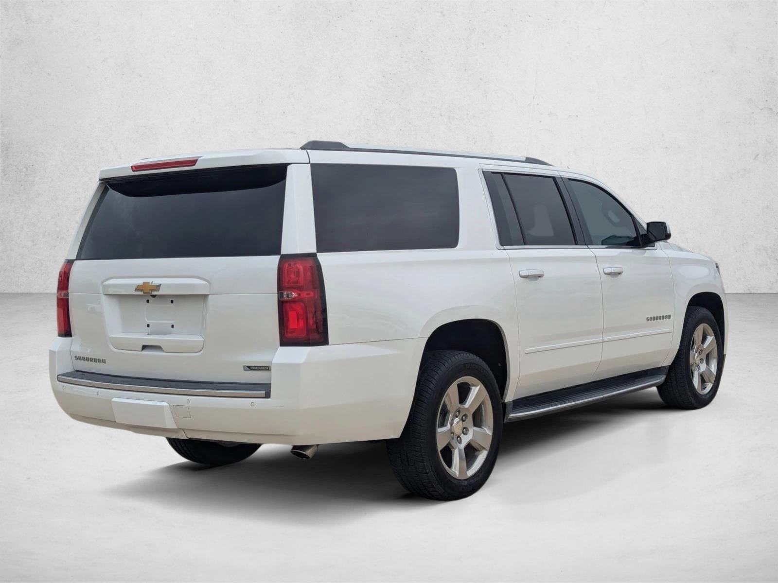 2018 Chevrolet Suburban Premier