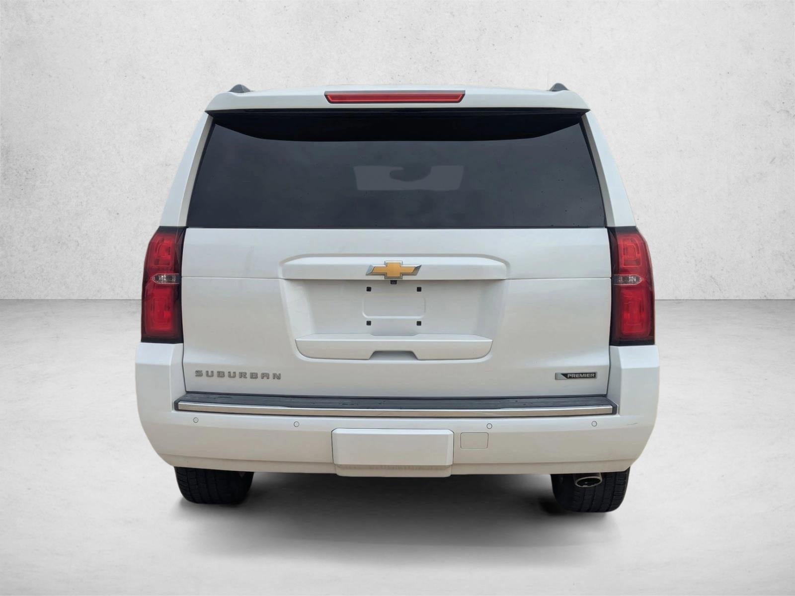 2018 Chevrolet Suburban Premier