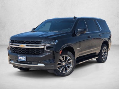 2024 Chevrolet Tahoe LS