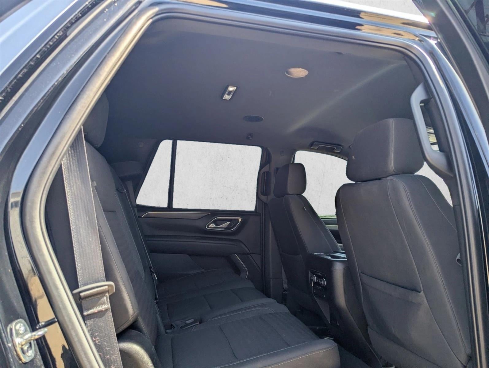 2024 Chevrolet Tahoe LS