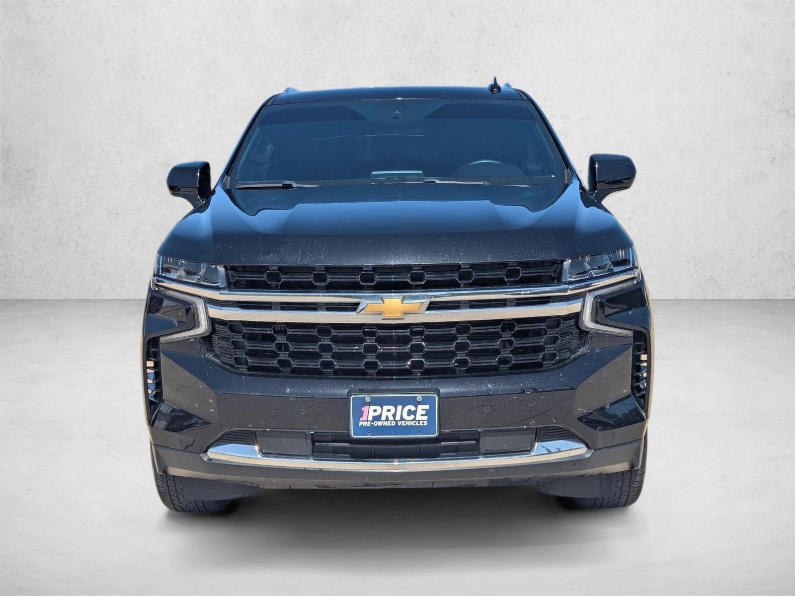 2024 Chevrolet Tahoe LS
