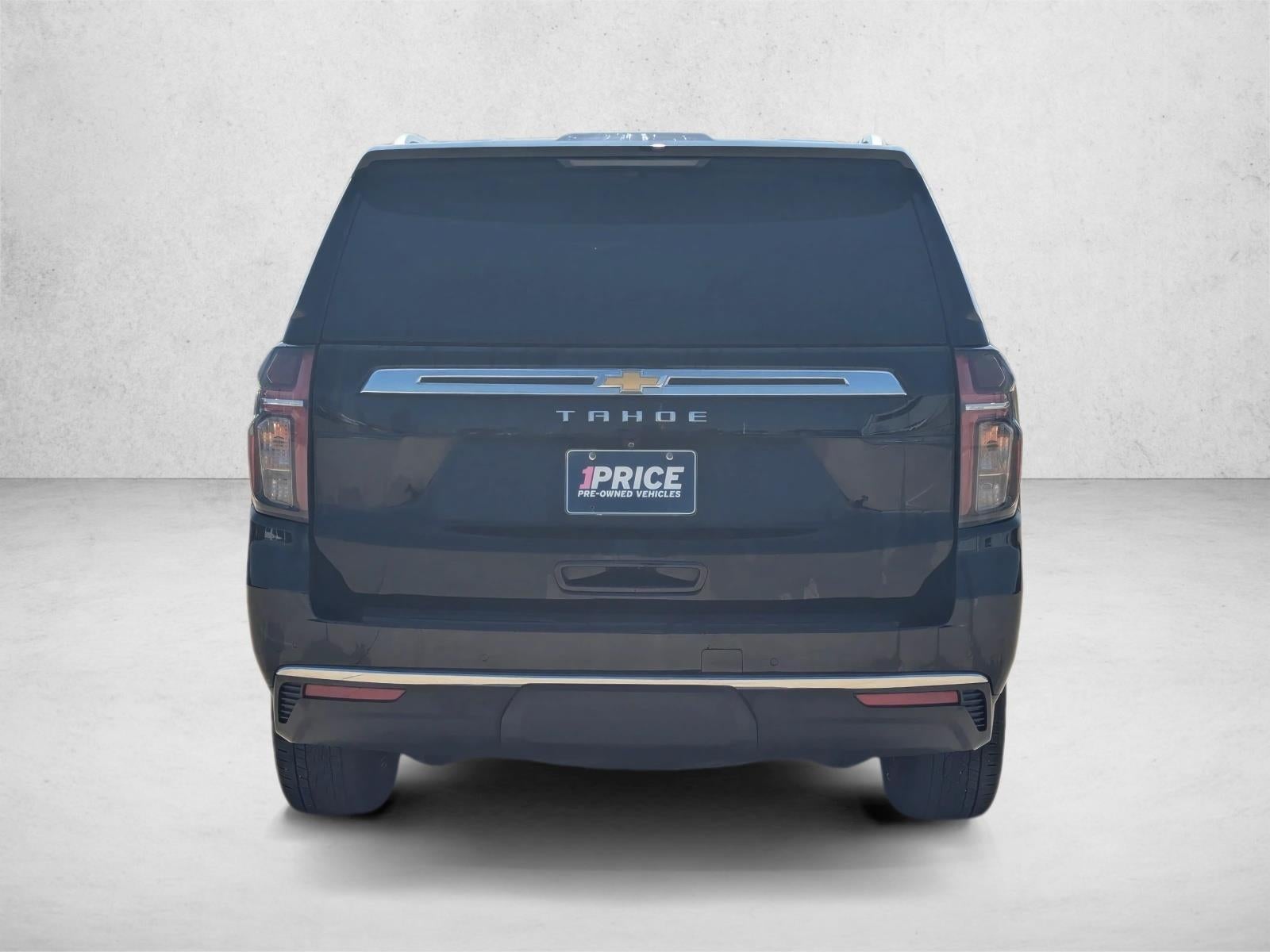 2024 Chevrolet Tahoe LS