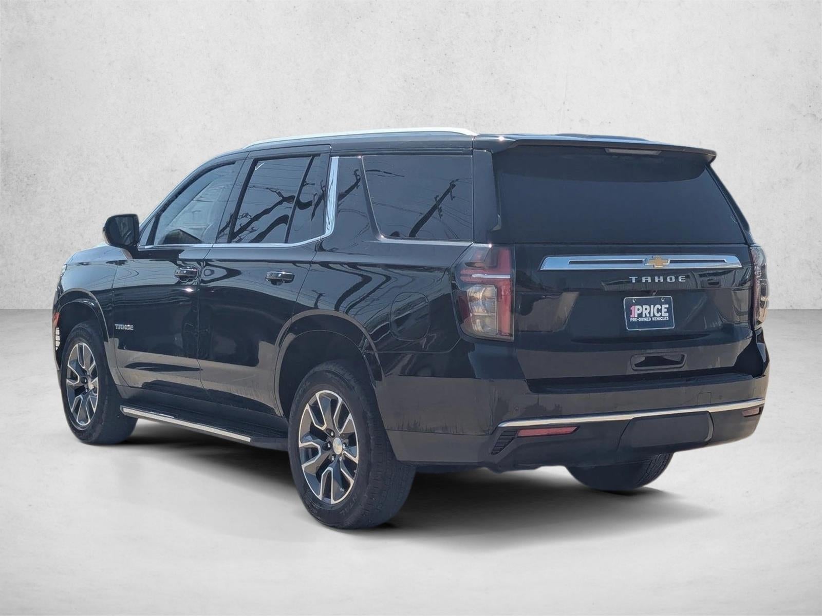 2024 Chevrolet Tahoe LS