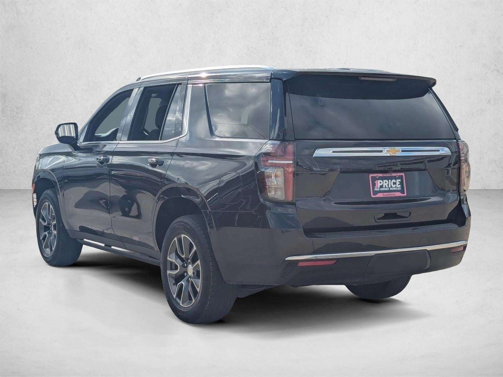 2023 Chevrolet Tahoe LS