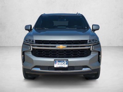 2023 Chevrolet Tahoe LS