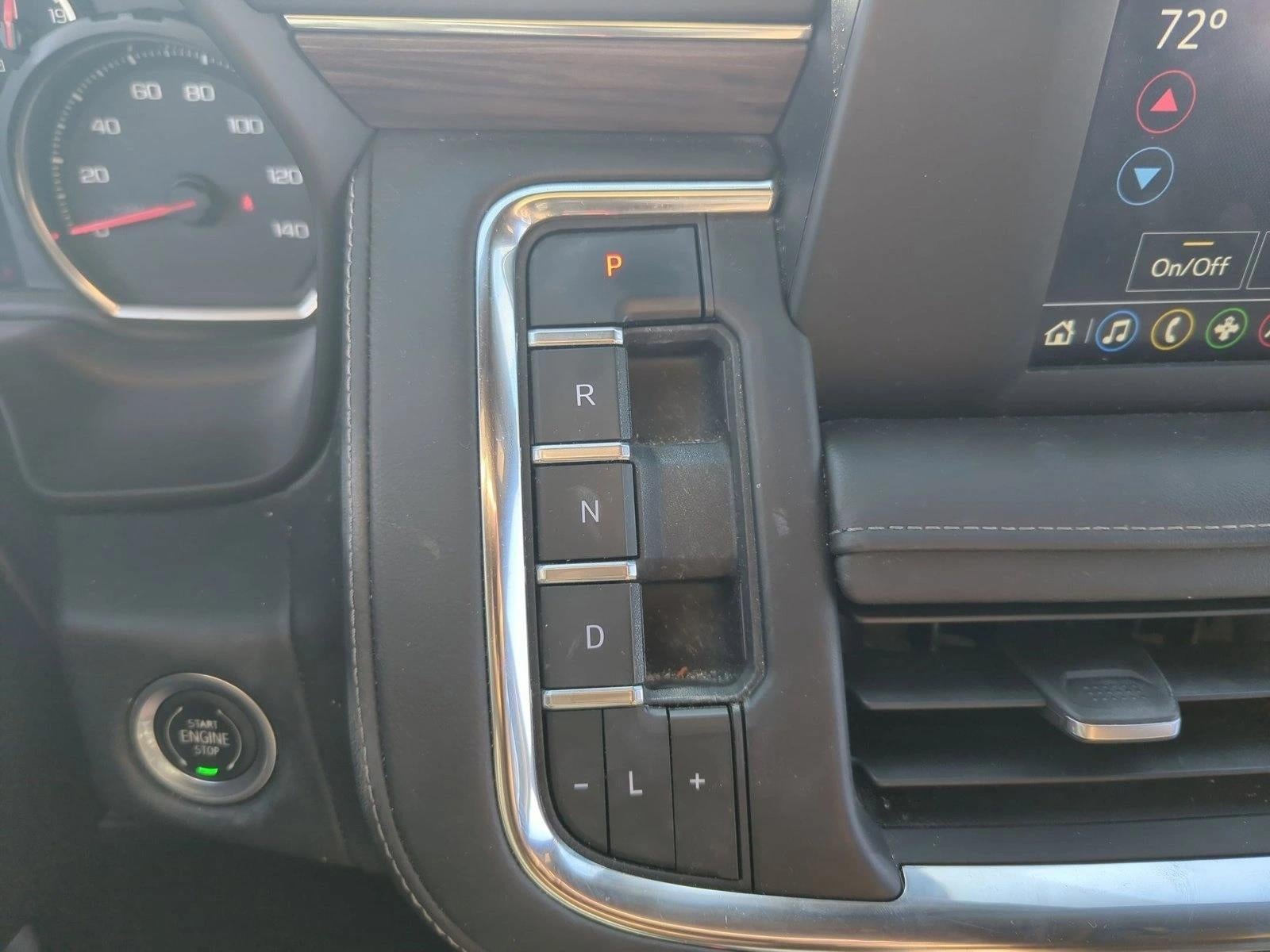 2022 Chevrolet Tahoe LS