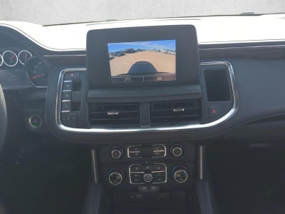 2022 Chevrolet Tahoe LS