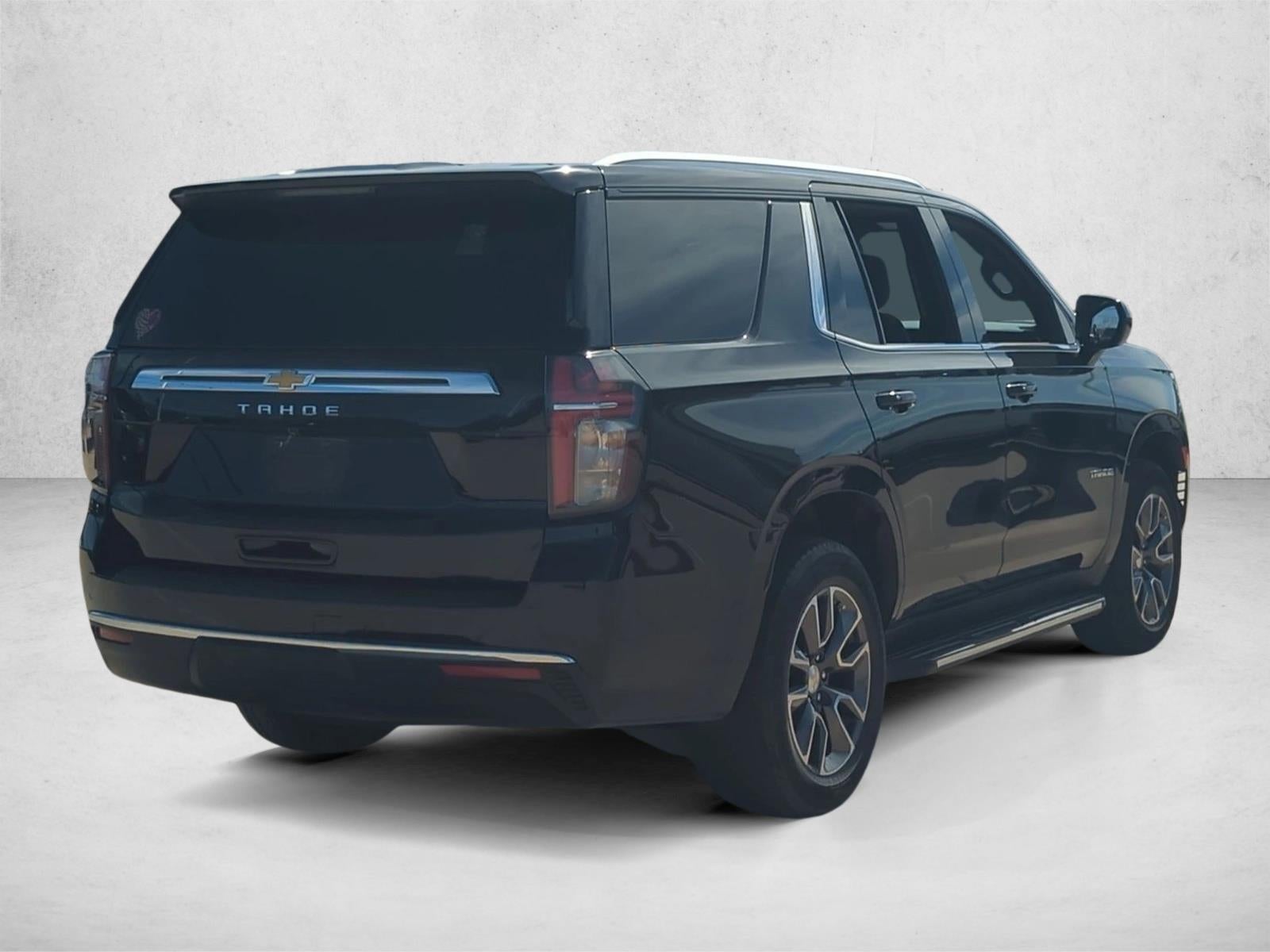 2022 Chevrolet Tahoe LS