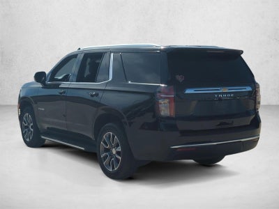 2022 Chevrolet Tahoe LS
