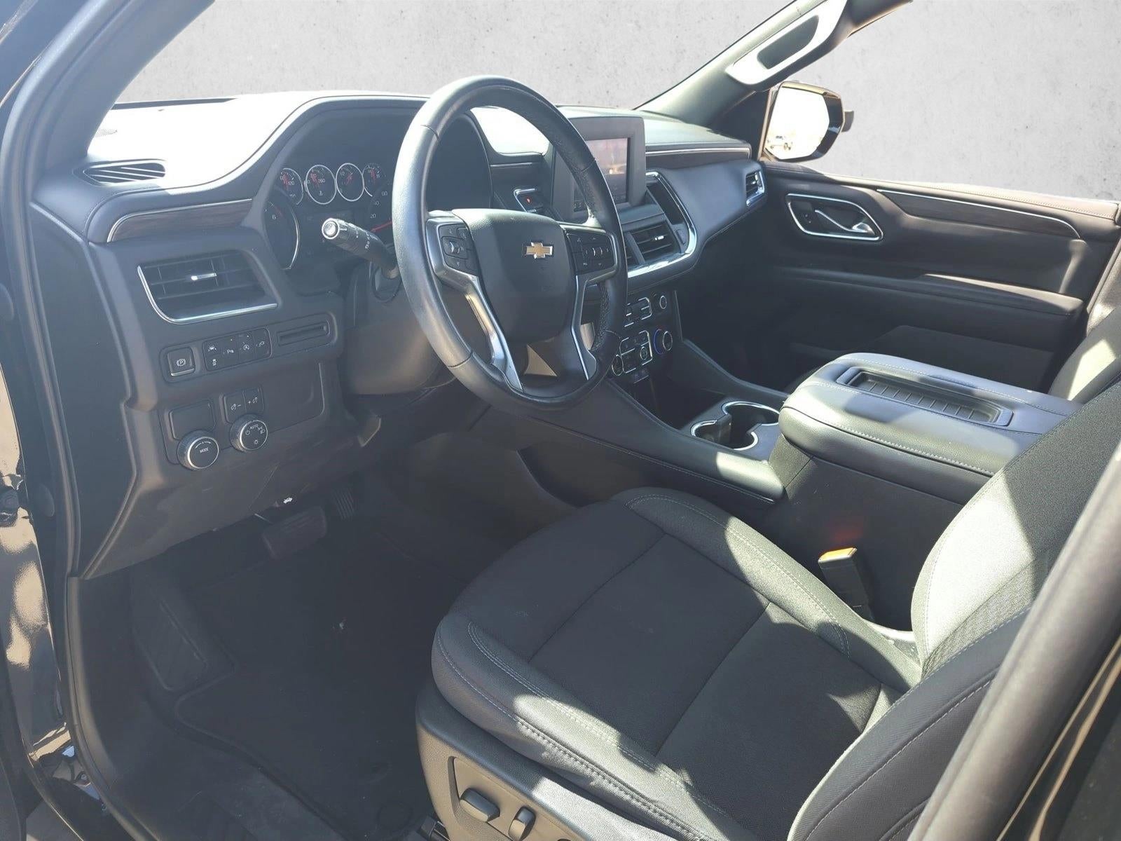 2022 Chevrolet Tahoe LS