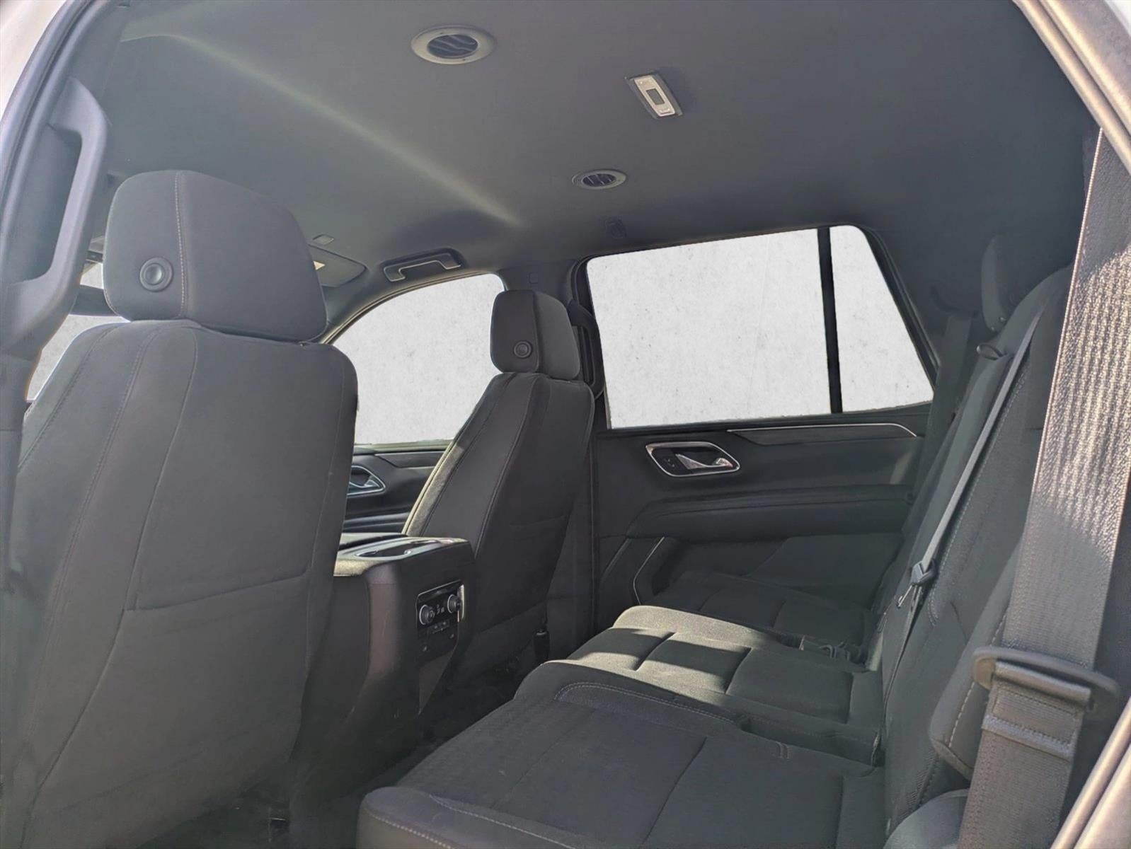 2021 Chevrolet Tahoe LS