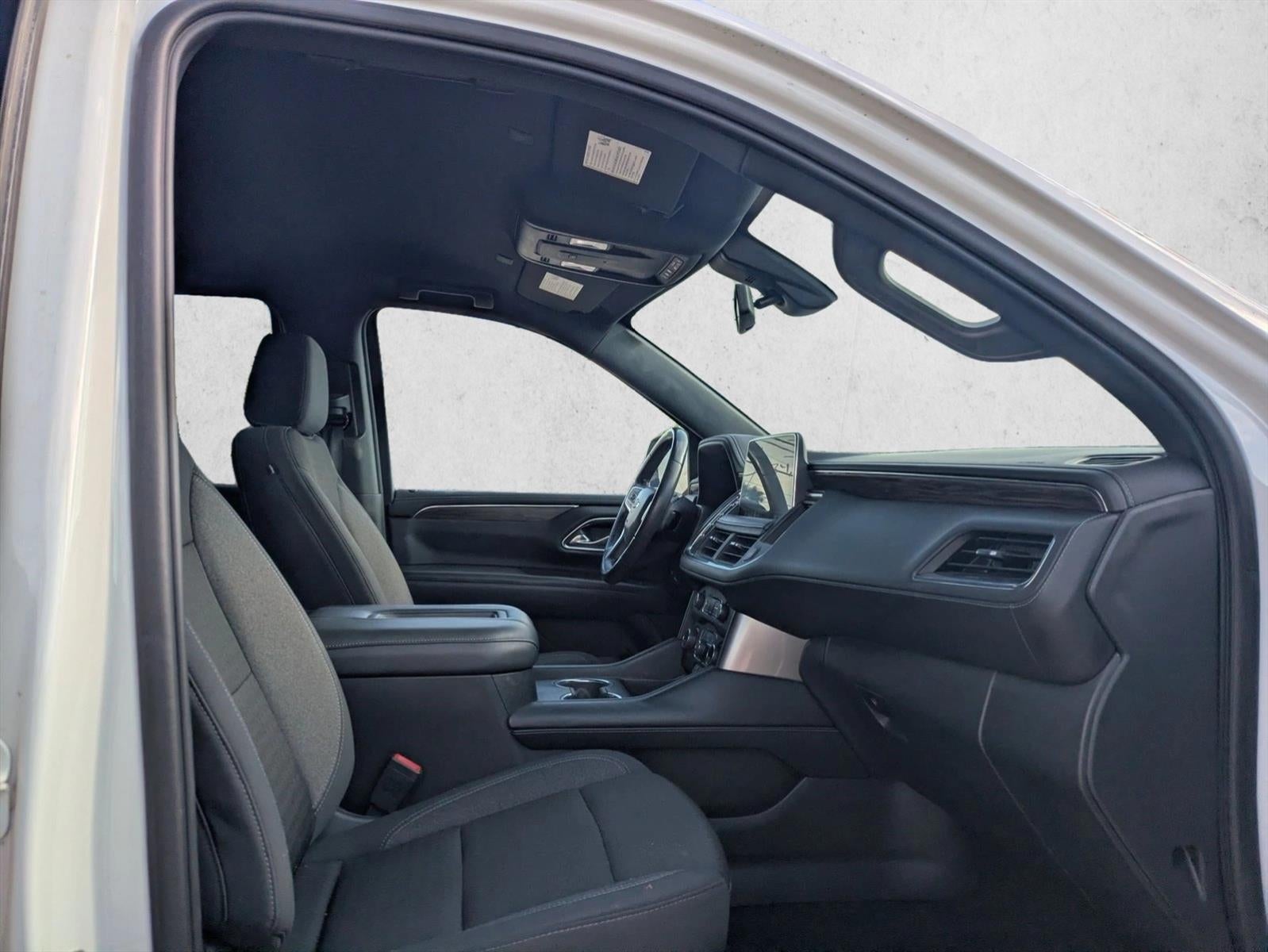 2021 Chevrolet Tahoe LS