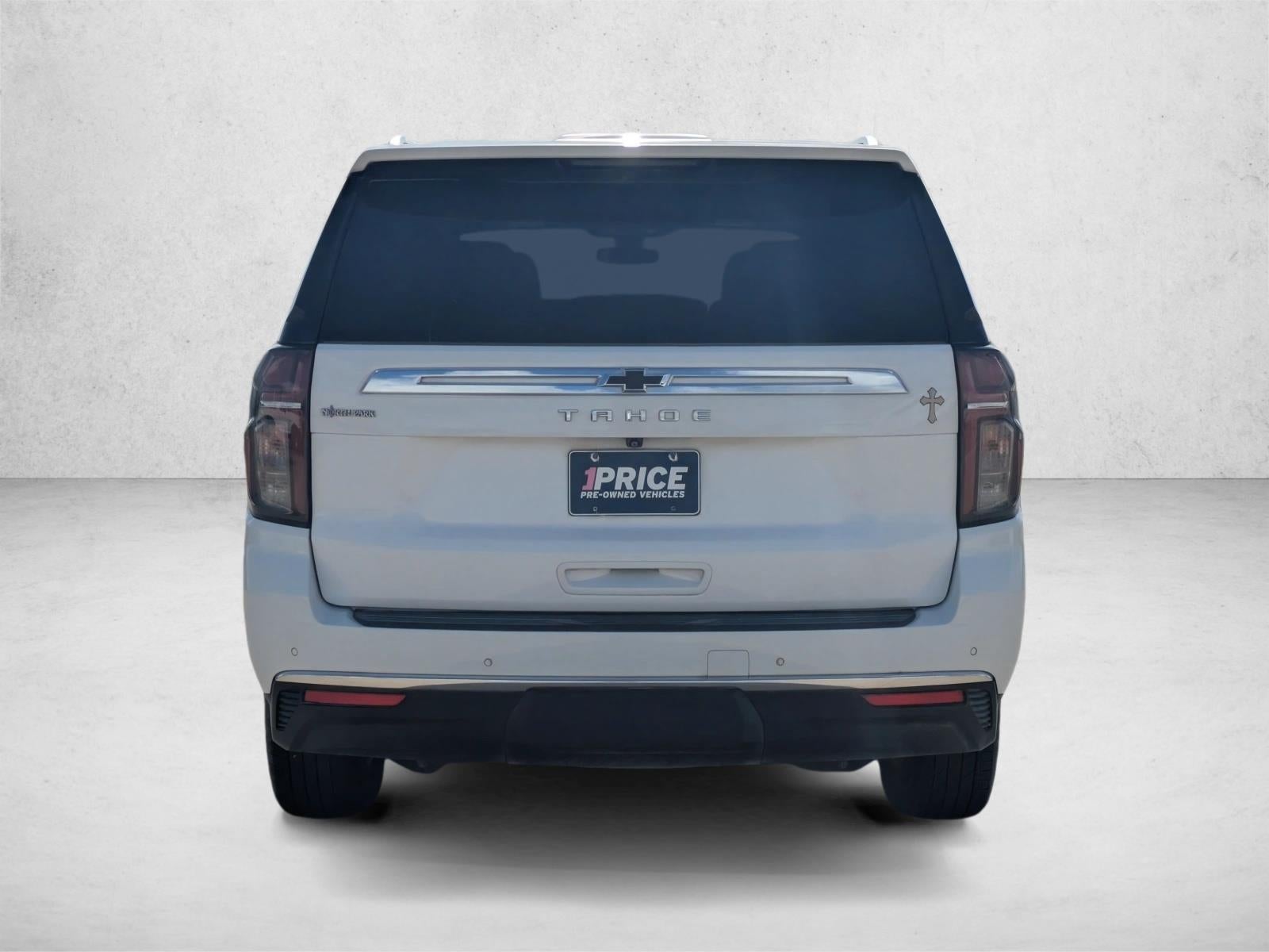 2021 Chevrolet Tahoe LS